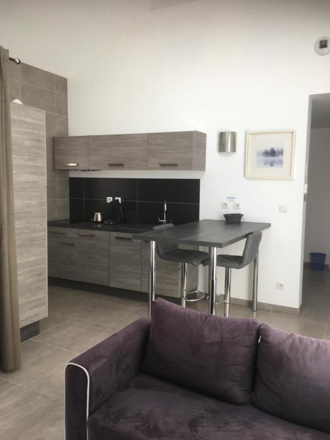 Marignier Nuitee En Appartement מראה חיצוני תמונה