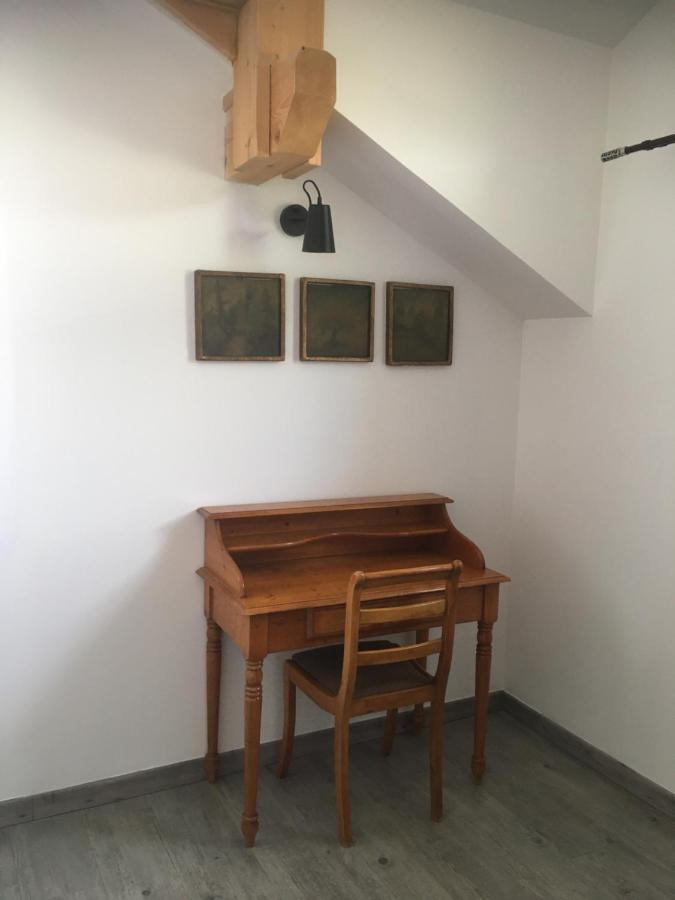 Marignier Nuitee En Appartement מראה חיצוני תמונה